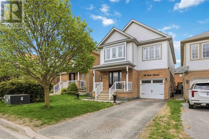 Property Photo:  56 Hirst Avenue  ON L4P 4E5 