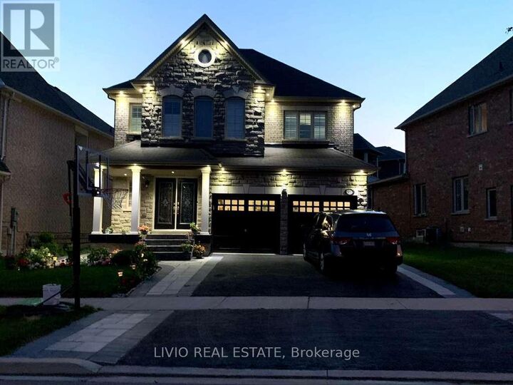 Property Photo:  95 Leadership Drive  ON L6Y 5T4 