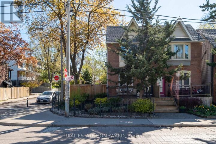 Property Photo:  631 Logan Avenue  ON M4K 3C2 