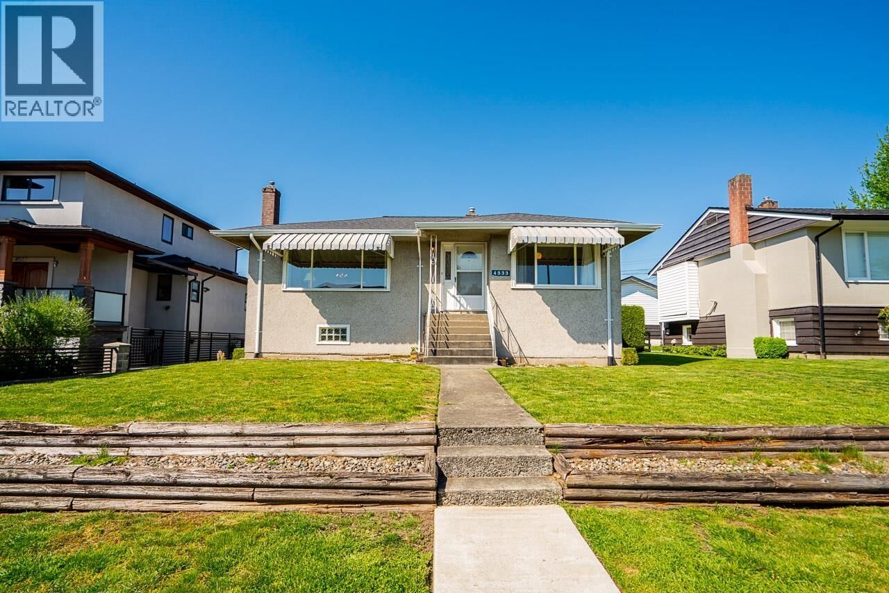 Property Photo:  4533 Venables Street  BC V5C 3A6 