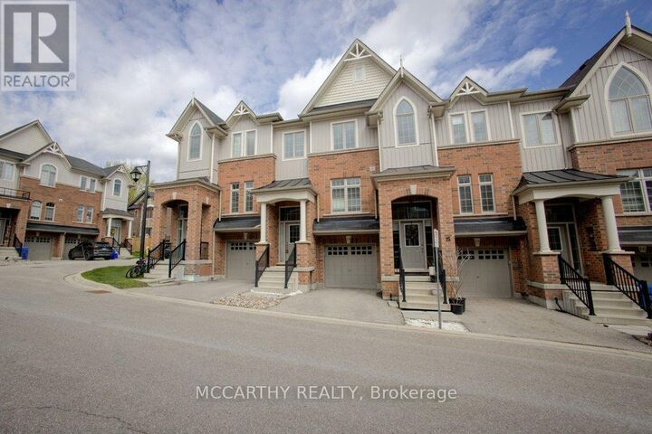 Property Photo:  60 First Street 14  ON L9W 2E4 