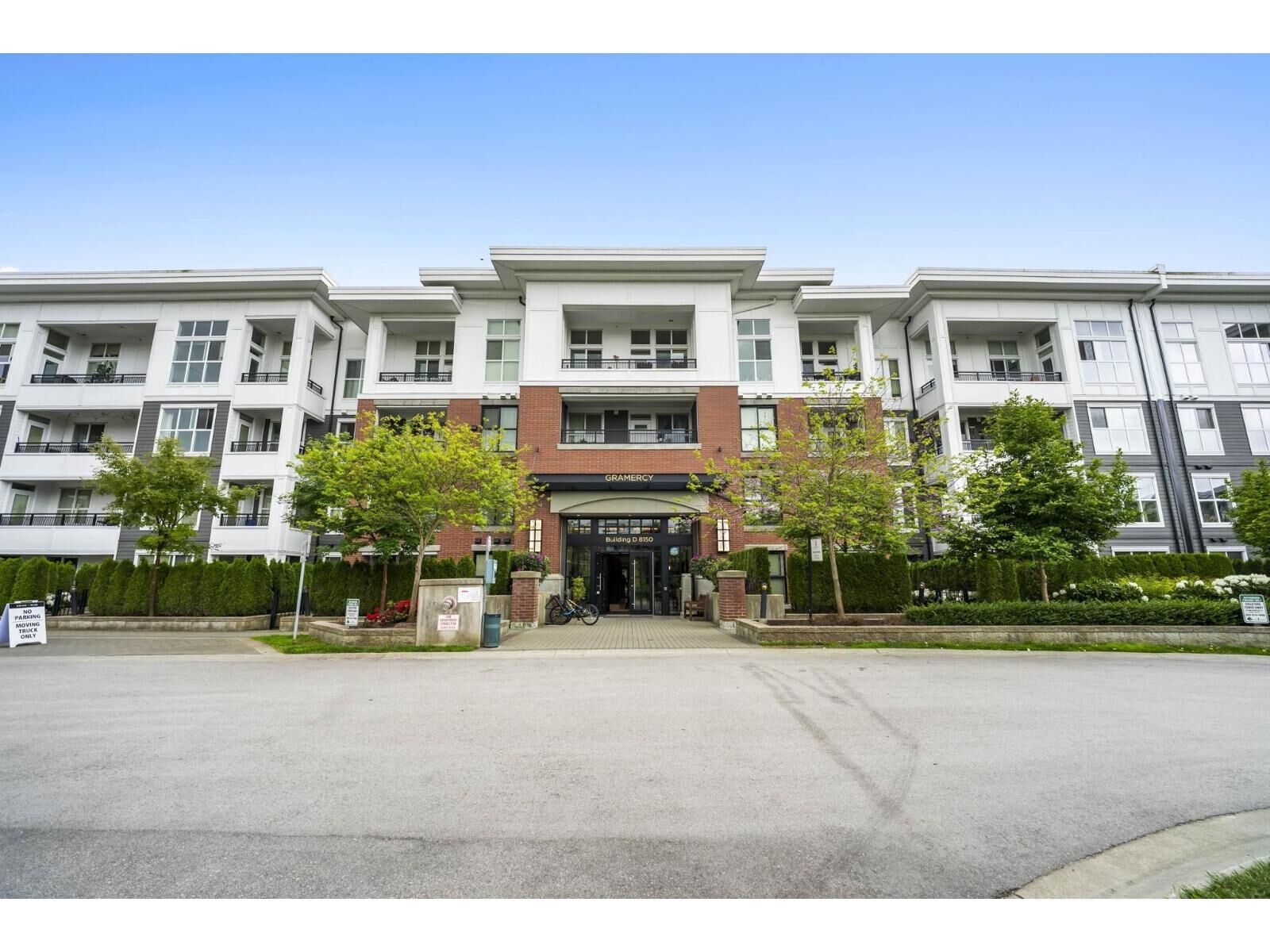 Property Photo:  8150 207 Street D413  BC V2Y 4J5 