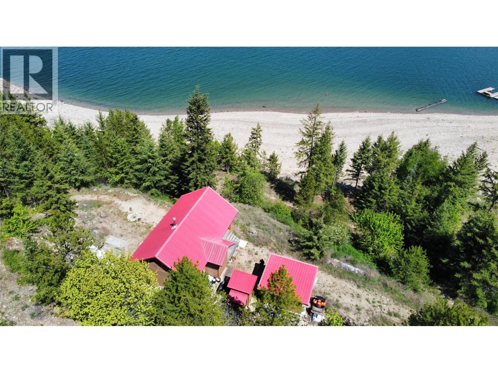 Property Photo:  Lot 12 Lower Arrow Lake Road  BC V1N 3N3 