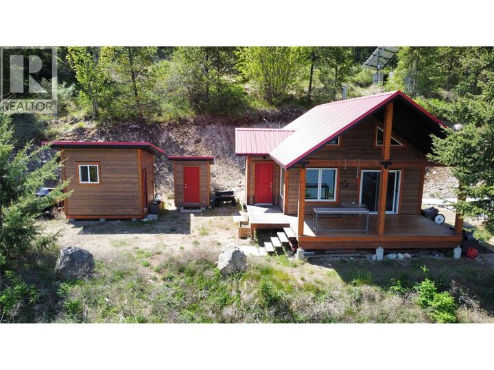 Lot 12 Lower Arrow Lake Road — photo 1