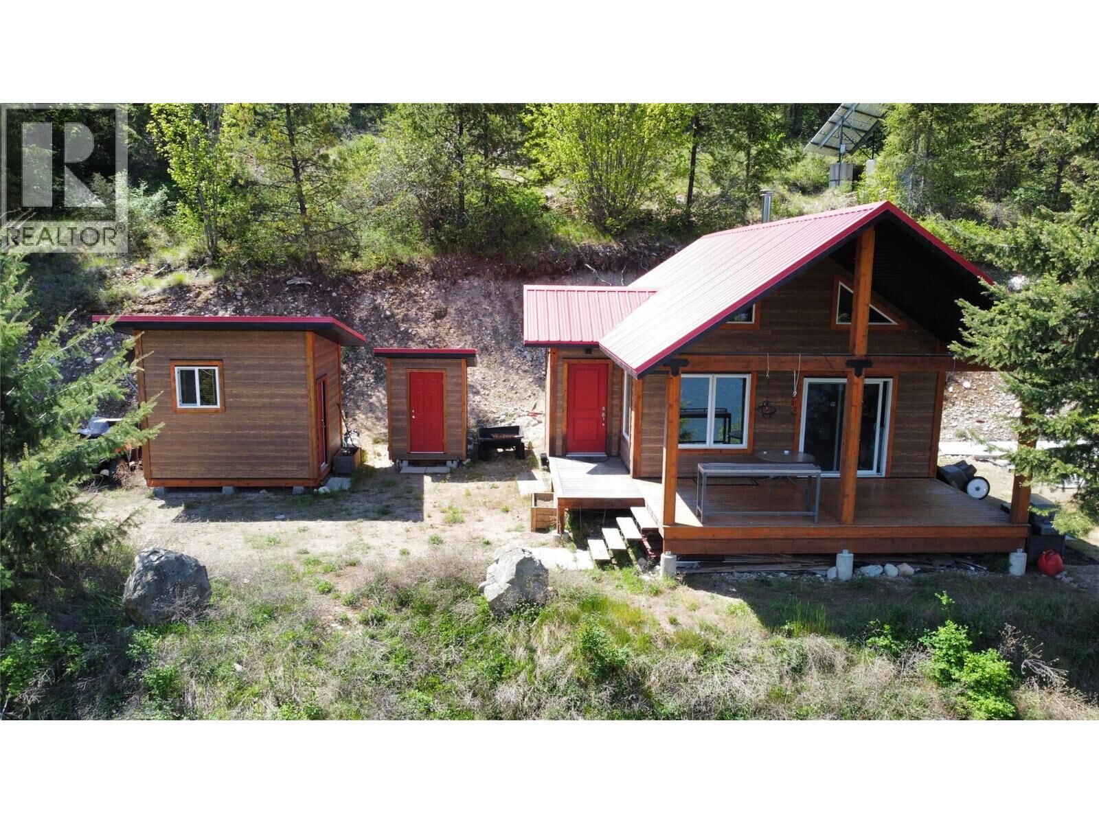 Property Photo: Lot 12 Lower Arrow Lake Road BC V1N 3N3