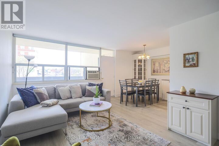 Property Photo:  1455 Lawrence Avenue West 207  ON M6L 1B1 