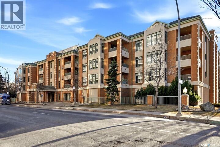 Property Photo:  226 2330 Hamilton Street  SK S4P 4M4 