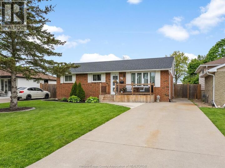 Property Photo:  28 St. Charles  ON N9V 3J7 