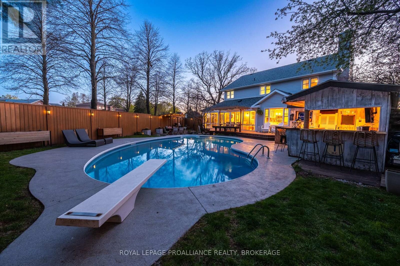 Property Photo:  75 Point St. Mark Drive  ON K7K 6X9 