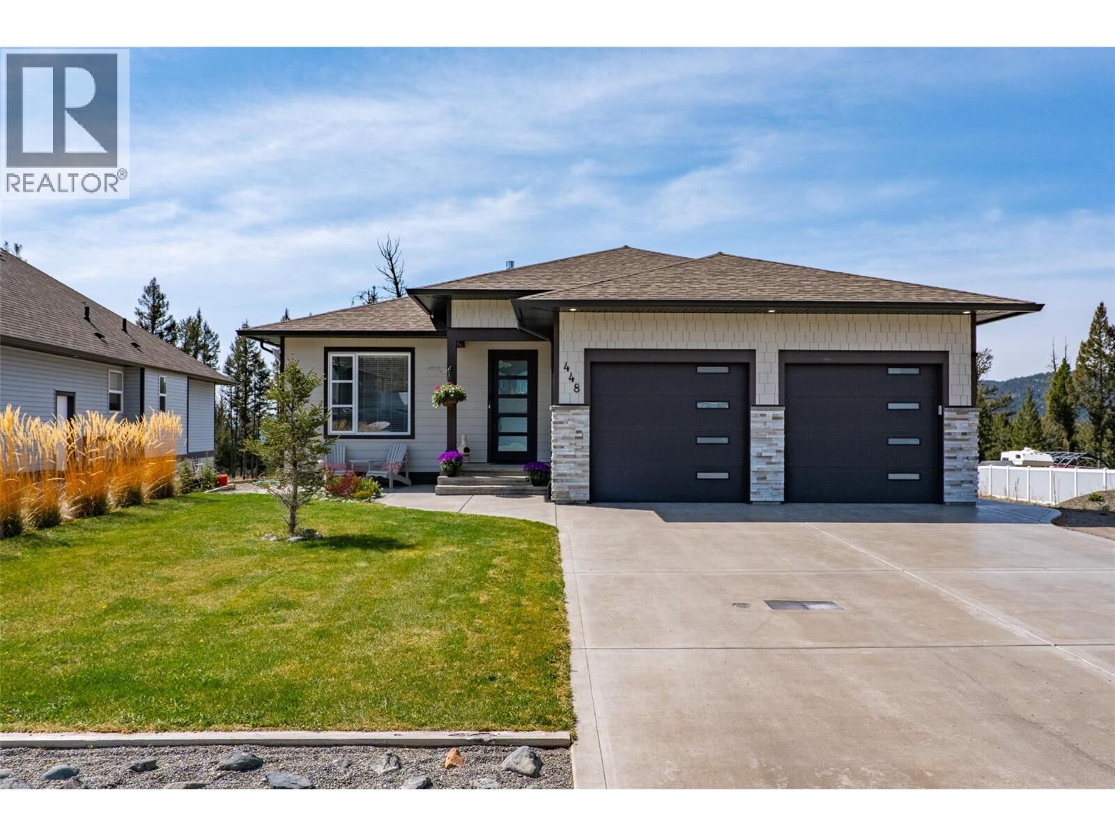 Property Photo:  448 Daladon Drive  BC V0K 1W0 