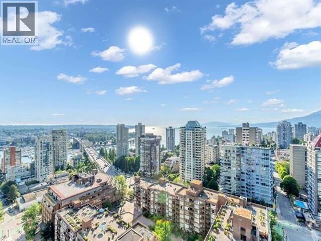 Property Photo:  1308 Hornby Street 2402  BC V6Z 0C5 