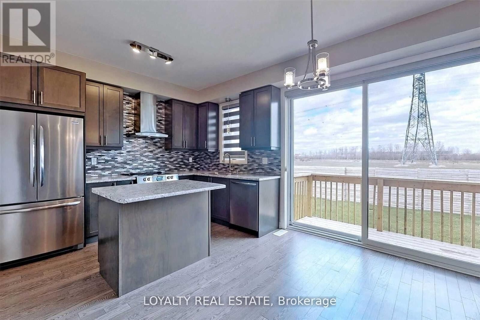 Property Photo:  127 Yacht Drive  ON L1C 4A7 