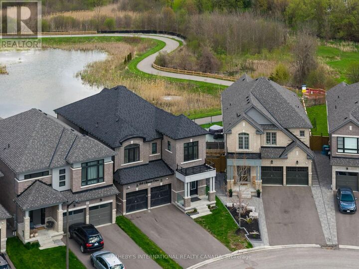 Property Photo:  64 Closson Drive  ON L1P 0M9 