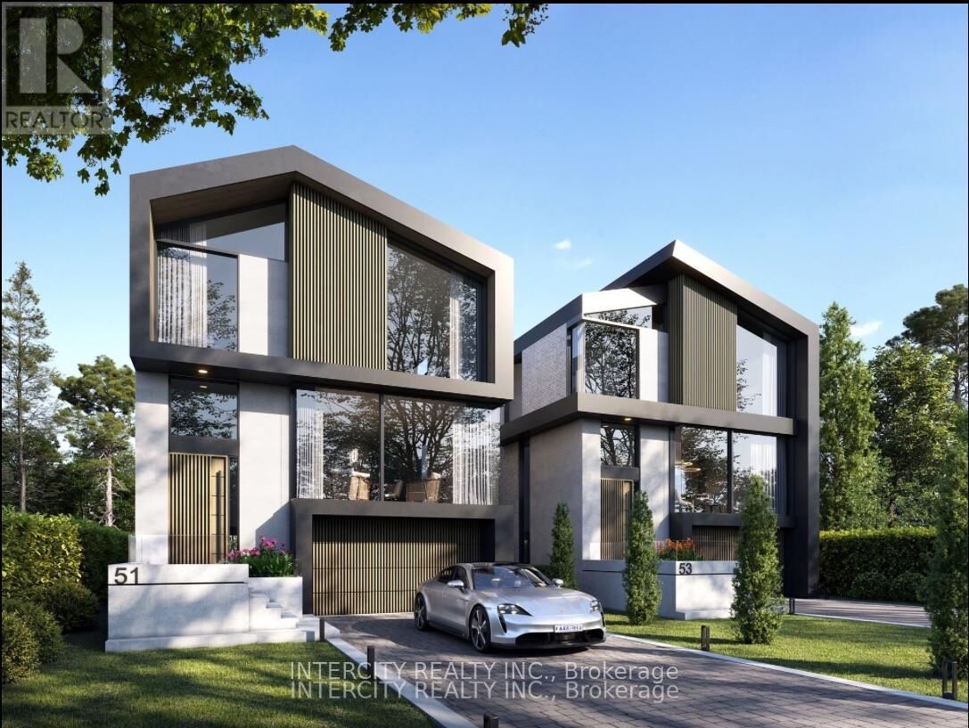 Property Photo:  51B Lund Street  ON L4C 9V7 