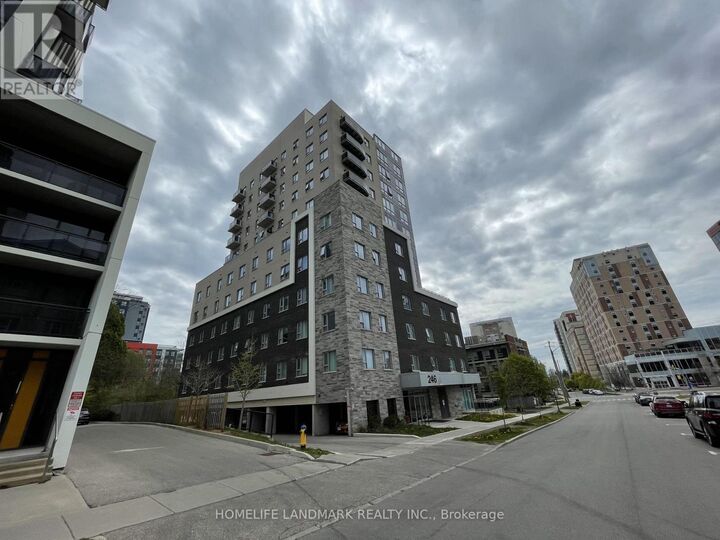 Property Photo:  246 Lester Street 602  ON N2L 3W5 