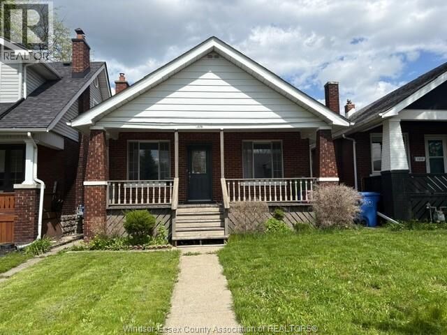 Property Photo:  1370 Bruce Ave  ON N8X 1X4 