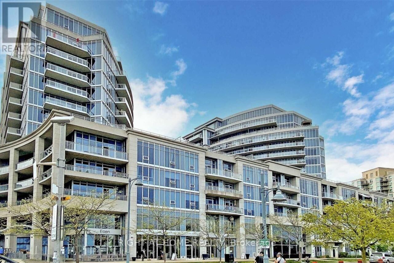 Property Photo:  58 Marine Parade Drive 326  ON L5R 0G2 