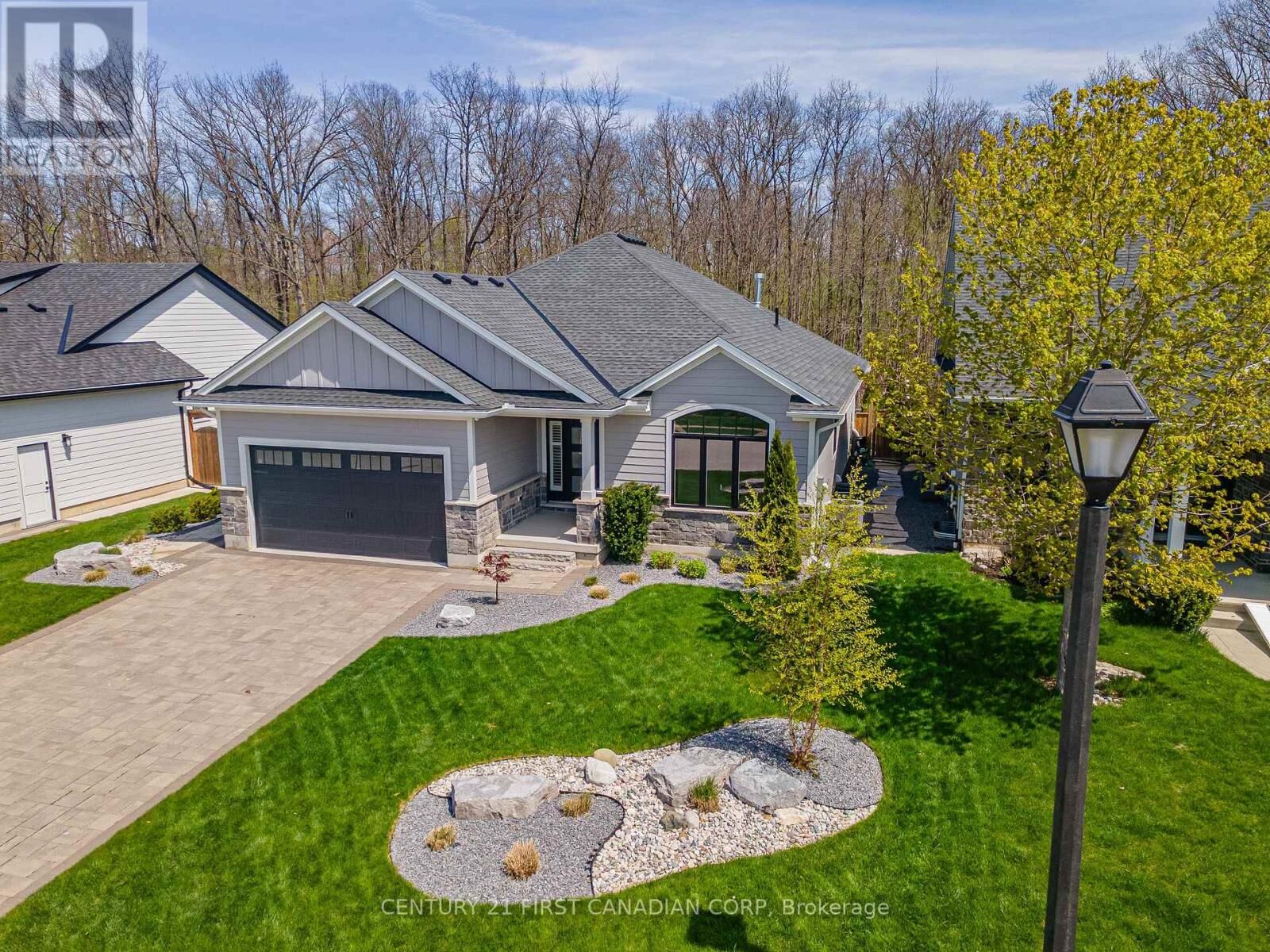 Property Photo:  65 Deerfield Road  ON N0M 1T0 