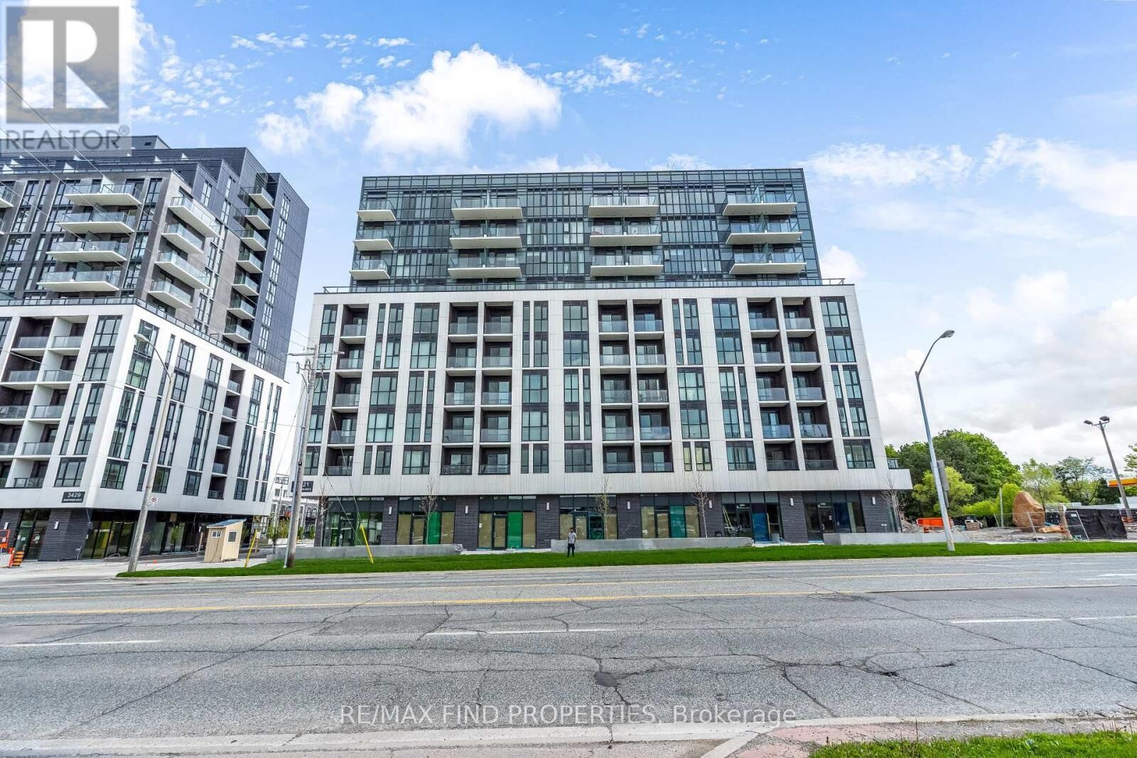 Property Photo:  3421 Sheppard Avenue East 609  ON M1T 0C1 