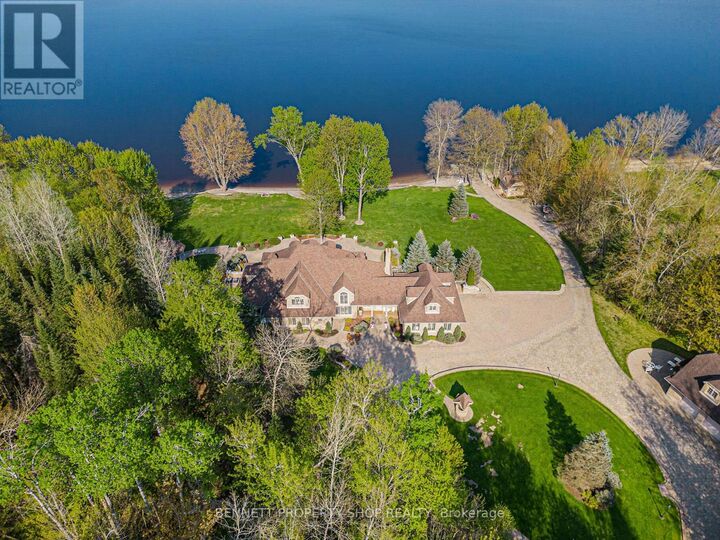 Property Photo:  445 Balmer Bay Road  ON K0J 1P0 