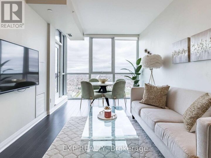 Property Photo:  75 Eglinton Avenue West 2005  ON L5R 0E5 