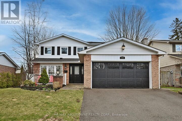 Property Photo:  2362 Canso Road  ON L6J 5W6 
