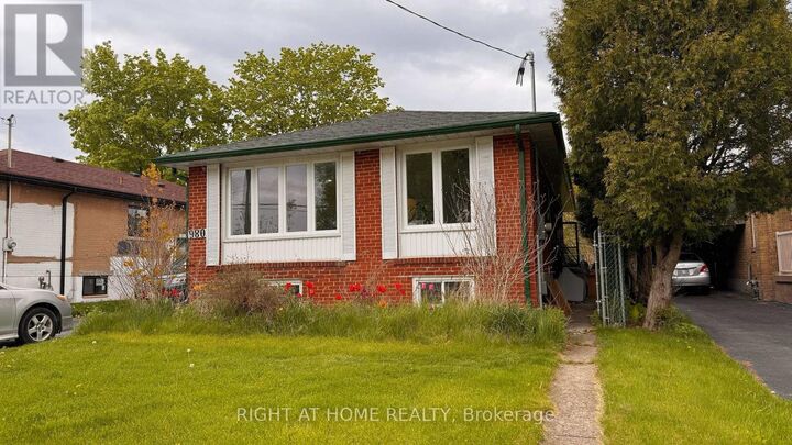 Property Photo:  980 Midlan Avenue Basement  ON M1K 4G6 