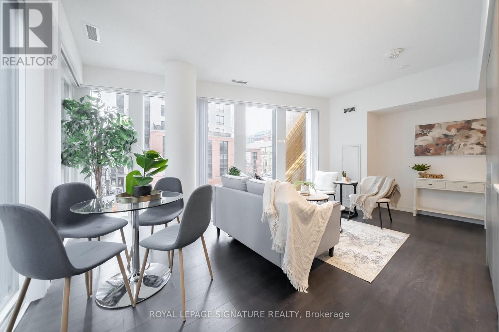 Property Photo:  60 Shuter Street 203  ON M5B 1A8 
