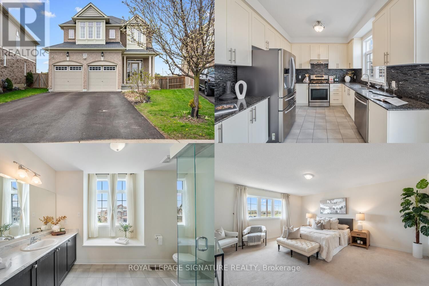 Property Photo:  30 Westover Drive  ON L1C 0G5 
