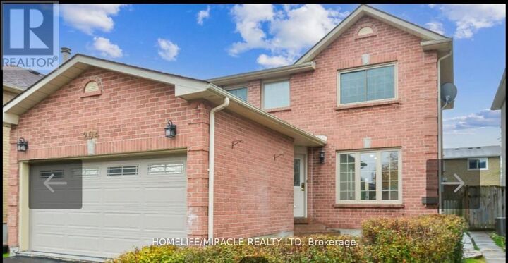 Property Photo:  204 Delaney Drive Upper  ON L1T 2B4 