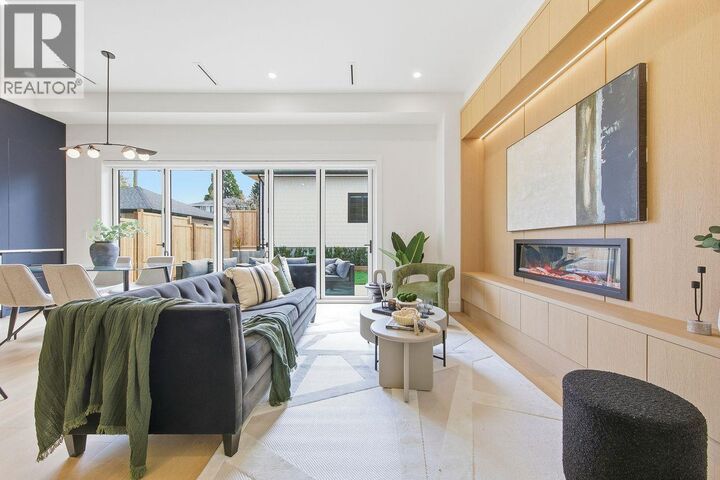 Property Photo:  3708 West 18th Avenue 2  BC V6S 1B2 