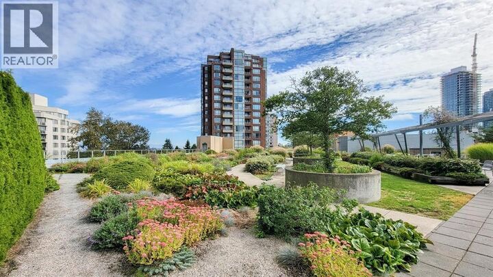 Property Photo:  4808 Hazel Street 705  BC V5H 0A2 