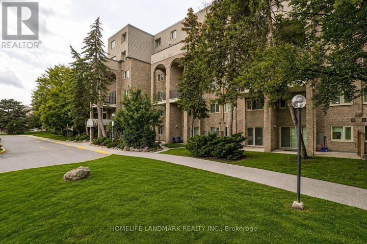 Property Photo:  4005 Don Mills Road 316  ON M2H 3J9 
