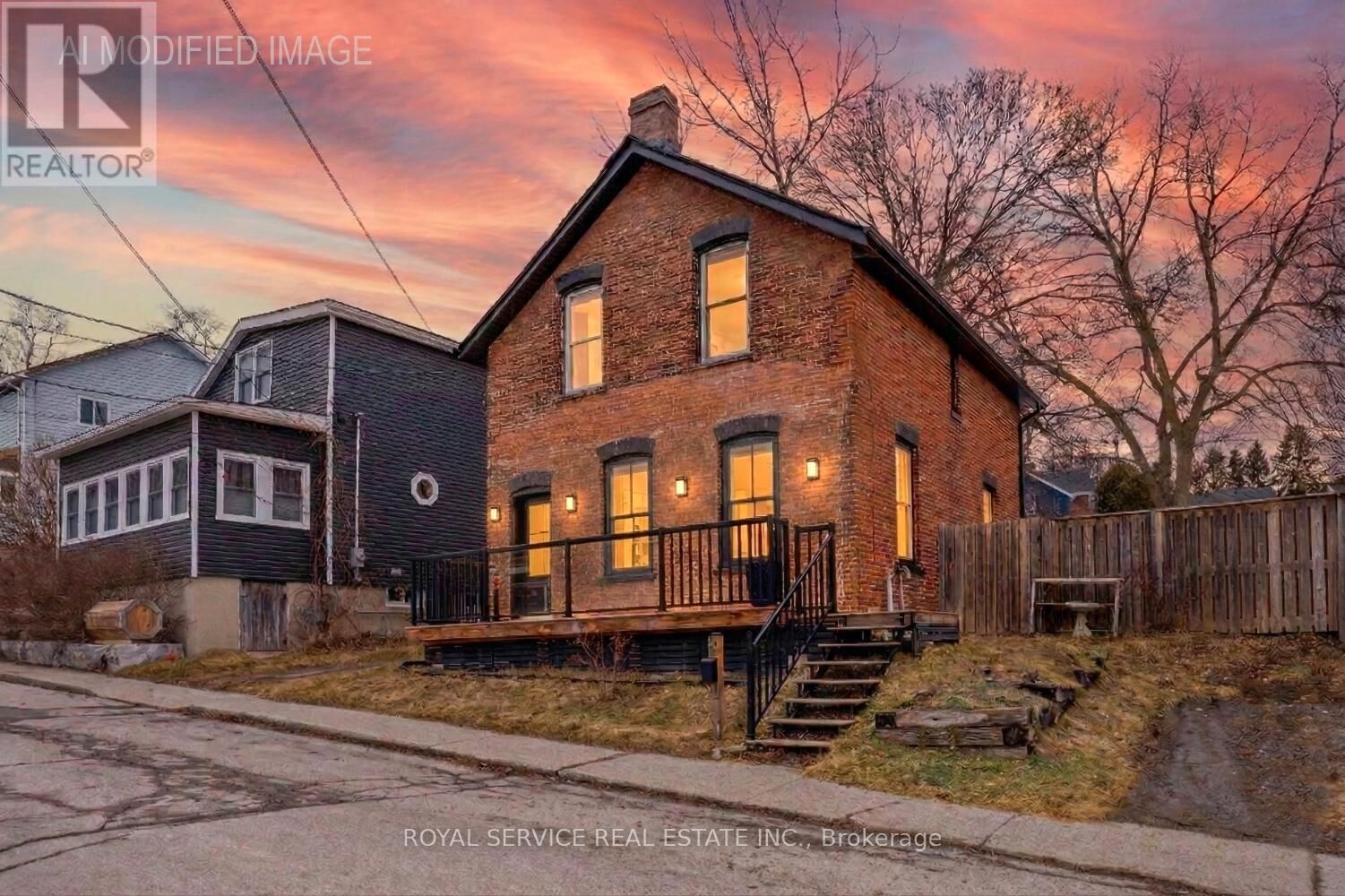 Property Photo:  12 Park Street  ON L1A 1C1 