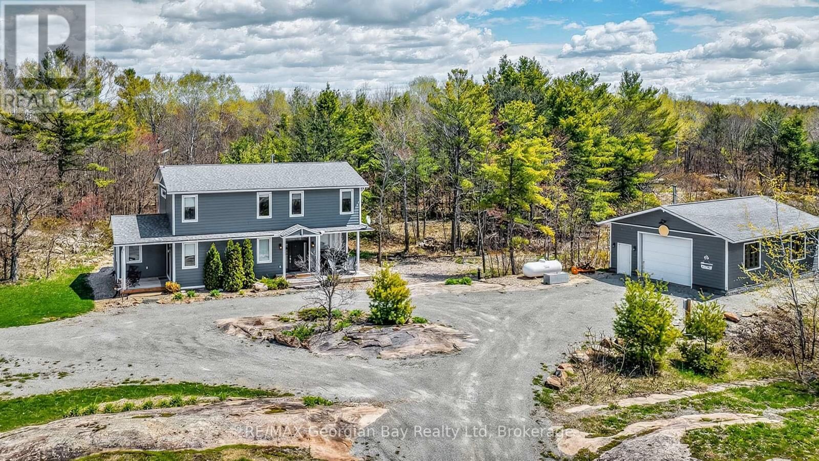 Property Photo:  1432 Honey Harbour Road  ON L0K 1S0 