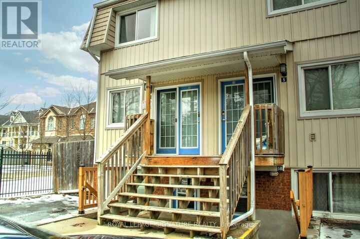 Property Photo:  734 Shore Lane 6  ON L9Z 2C7 