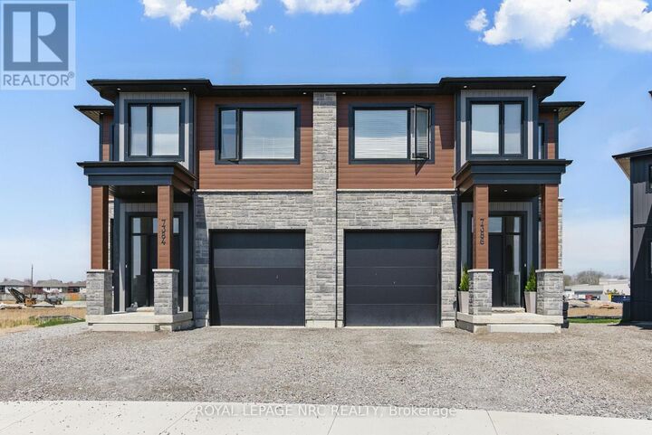 Property Photo:  7386 Splendour Drive Upper  ON L2H 3V8 