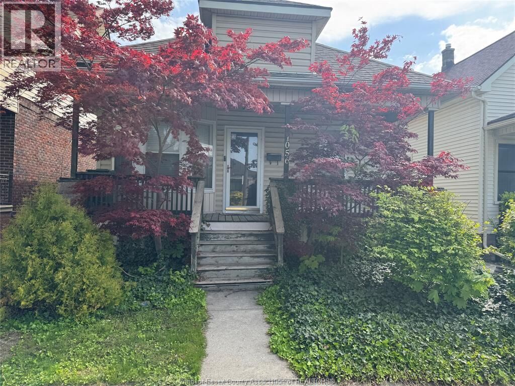 Property Photo:  1056 Gladstone  ON N9A 2R8 