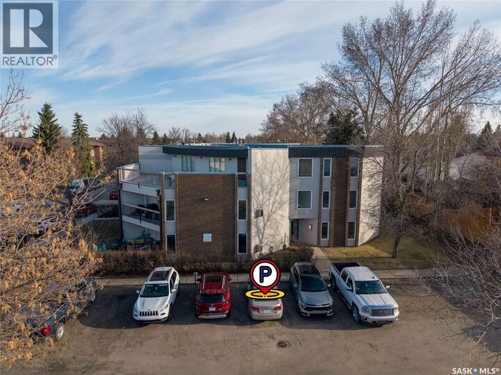 Property Photo:  303 302 Tait Crescent  SK S7H 5L2 
