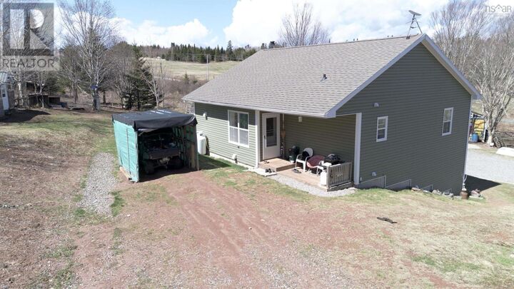 Property Photo:  6775 Highlands Road  NS B1T 1L8 