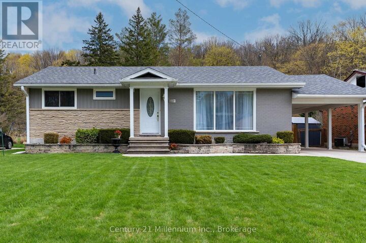 Property Photo: 181 7th Avenue East ON N4K 2W8