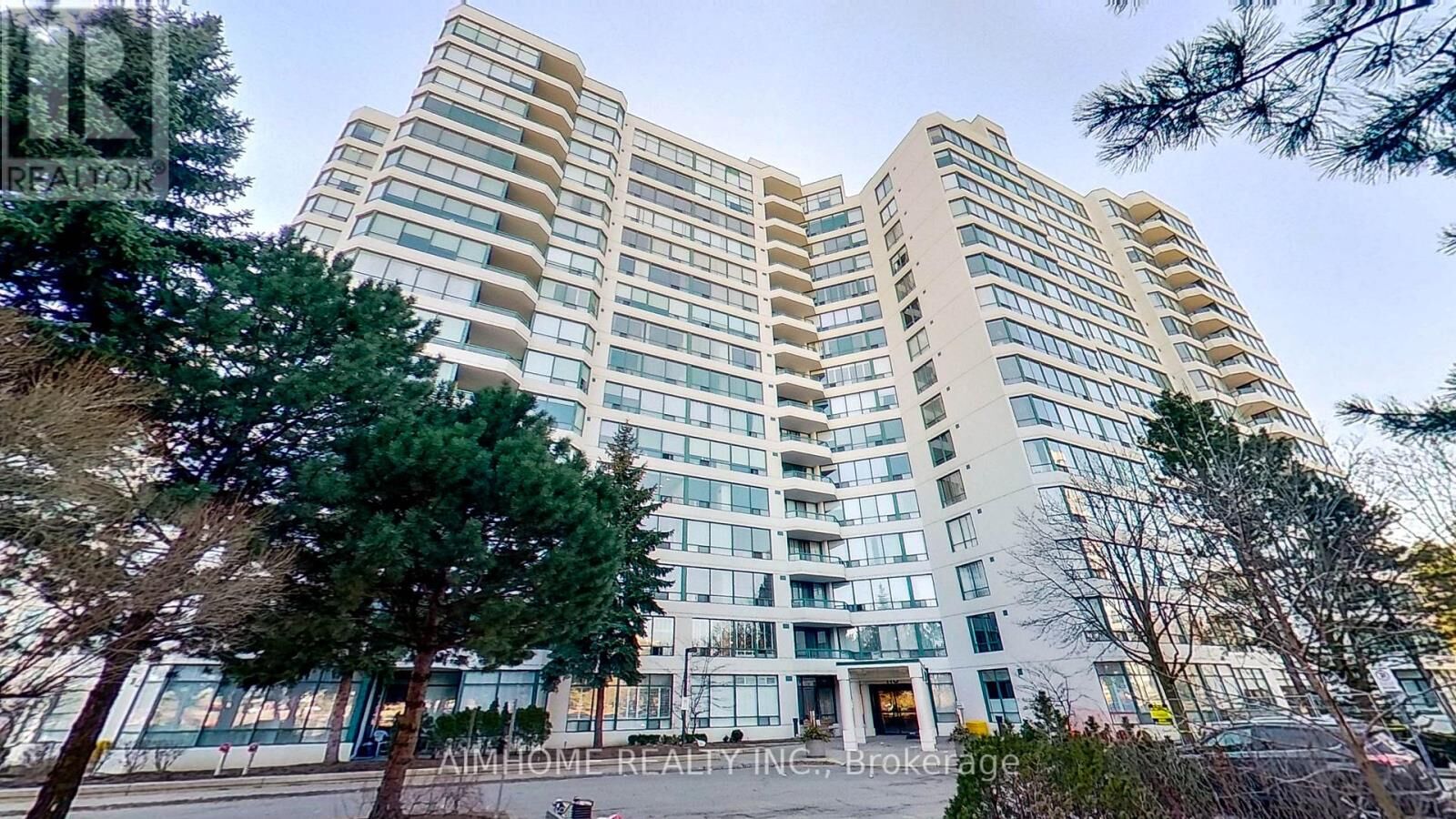 Property Photo:  110 Promenade Circle 608  ON L4J 7W8 
