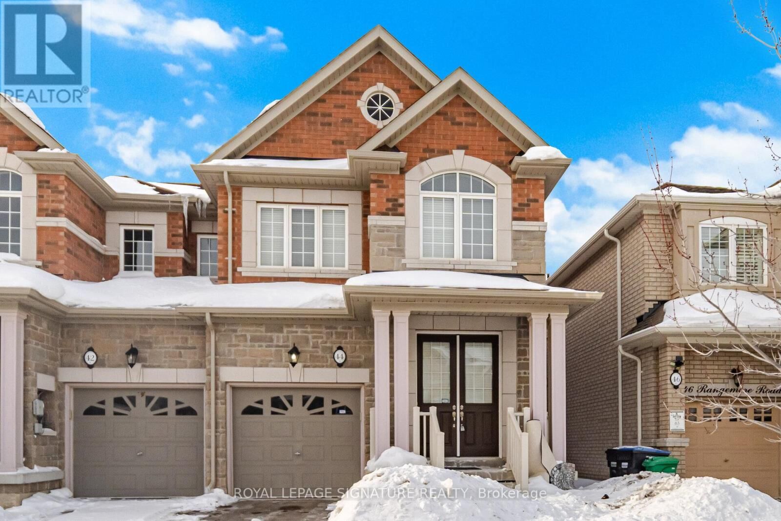 Property Photo:  44 Rangemore Road  ON L7A 4V8 
