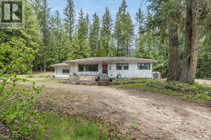 Property Photo:  3905 3A Highway  BC V1L 6M8 