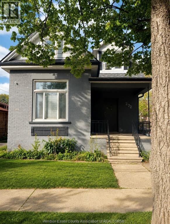 Property Photo:  272 McKay Avenue  ON N9B 1Z4 