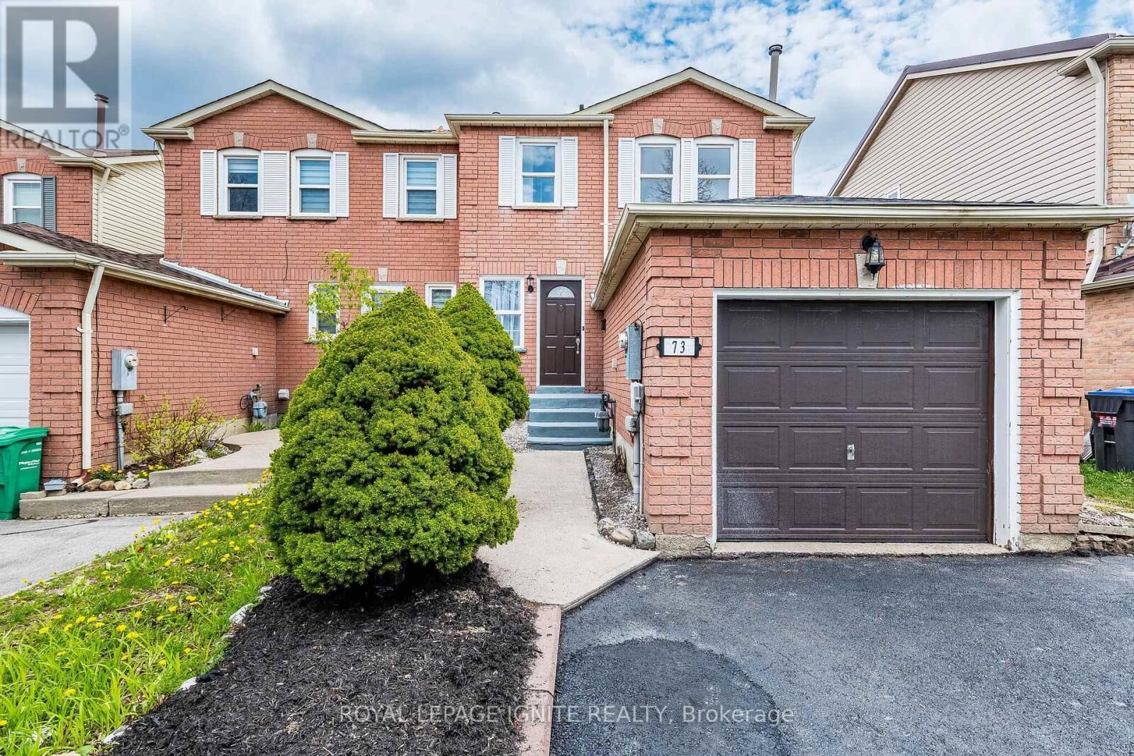 Property Photo:  73 Cutters Crescent  ON L6Y 4M2 