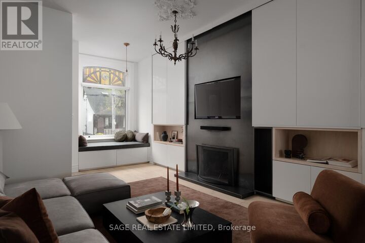 Property Photo:  96 De Grassi Street  ON M4M 2K3 