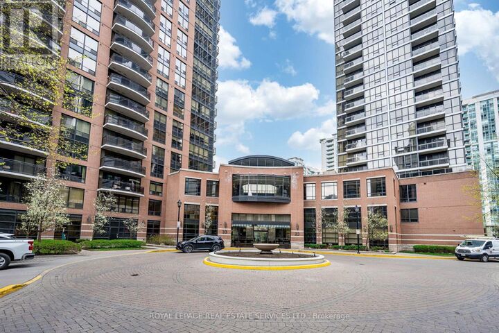 Property Photo:  33 Sheppard Avenue West 2505  ON M2N 7K1 