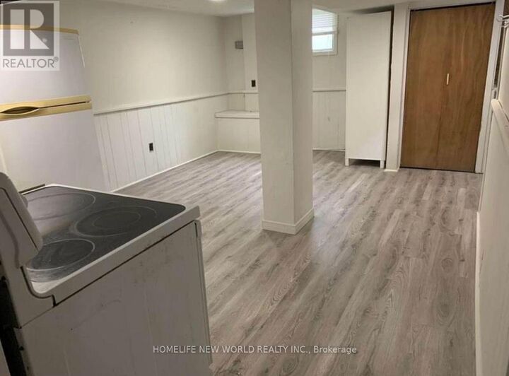 Property Photo:  29 Rupert Street Bsmt  ON M1K 1T3 