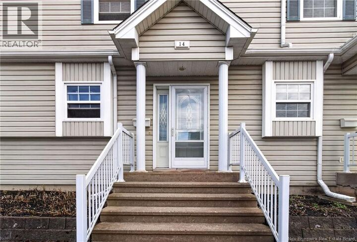 Property Photo:  354 Amirault Street Unit# 14  NB E1A 1G3 